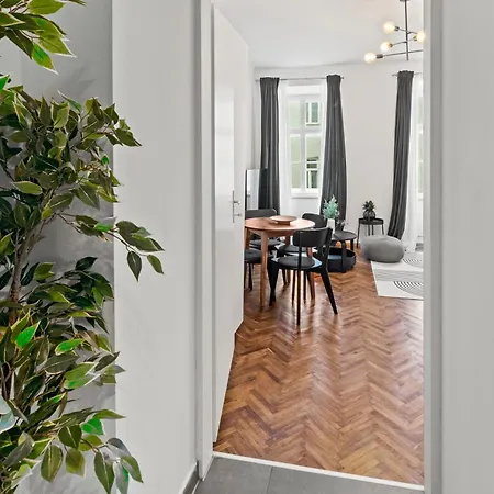 Designer Apartment, Central, Next To Danube Vienna Exterior photo