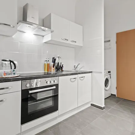Designer Apartment, Central, Next To Danube Vienna Exterior photo