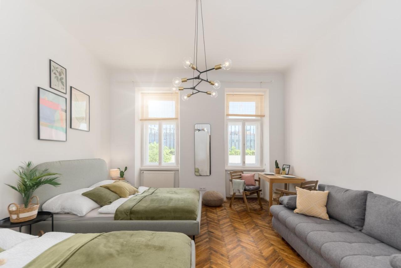 Apartament Designer Apartment, Central, Next To Danube