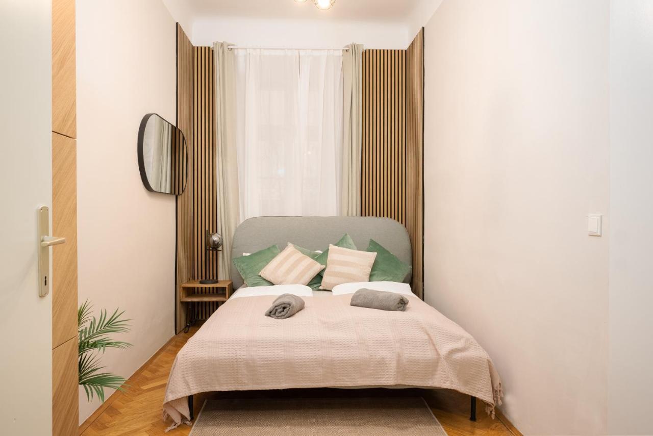 Apartament Designer Apartment, Central, Next To Danube Wiedeń