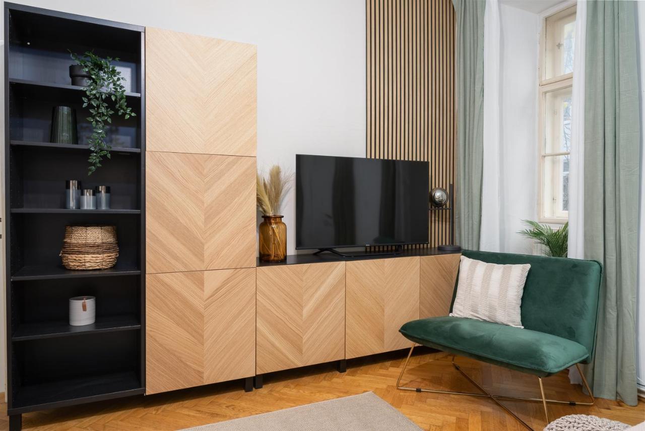 Apartmán Designer Apartment, Central, Next To Danube *
