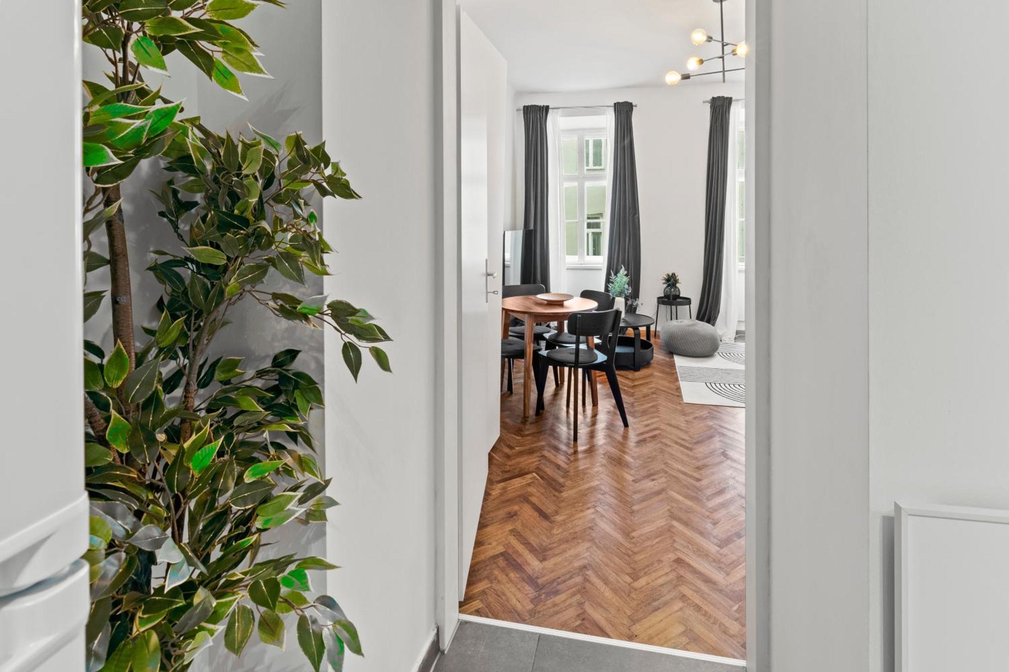 Designer Apartment, Central, Next To Danube Apartmán *