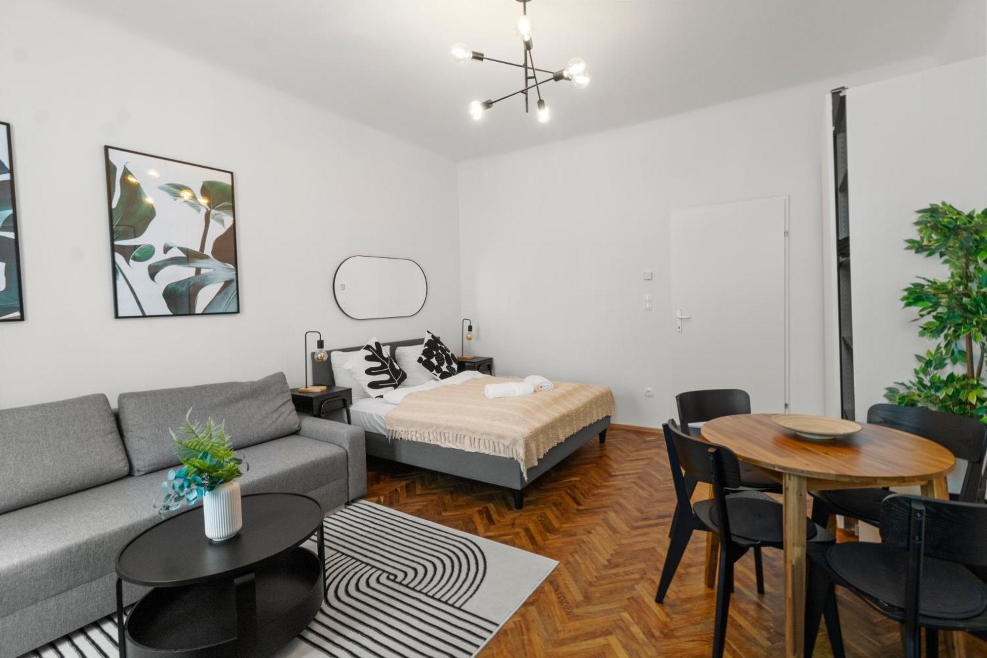Apartmán Designer Apartment, Central, Next To Danube