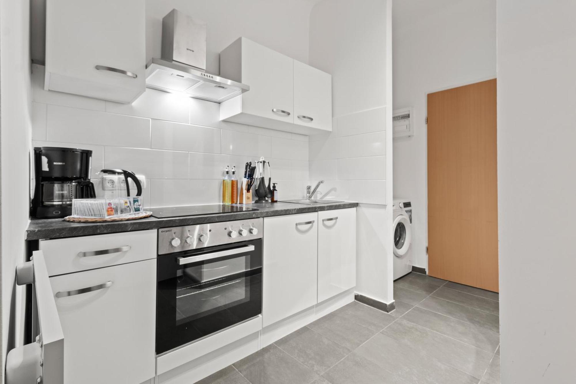 Designer Apartment, Central, Next To Danube Vídeň