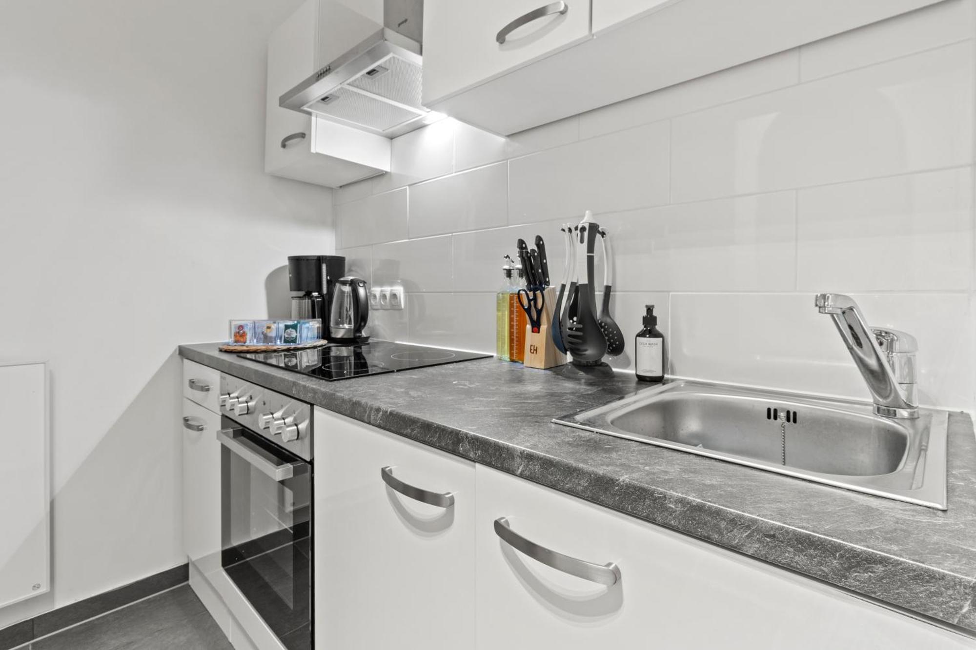 Designer Apartment, Central, Next To Danube Apartmán